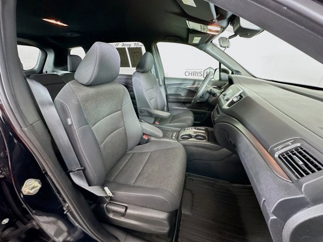 2019 Honda Passport Sport