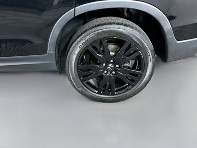 2019 Honda Passport Sport