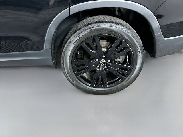 2019 Honda Passport Sport