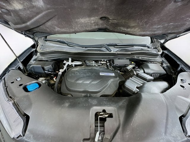 2019 Honda Passport Sport