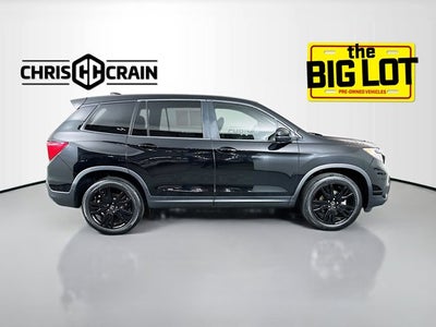 2019 Honda Passport Sport