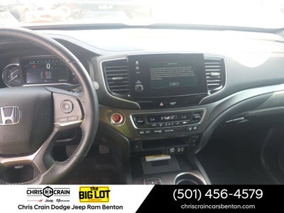 2023 Honda Passport AWD EX-L