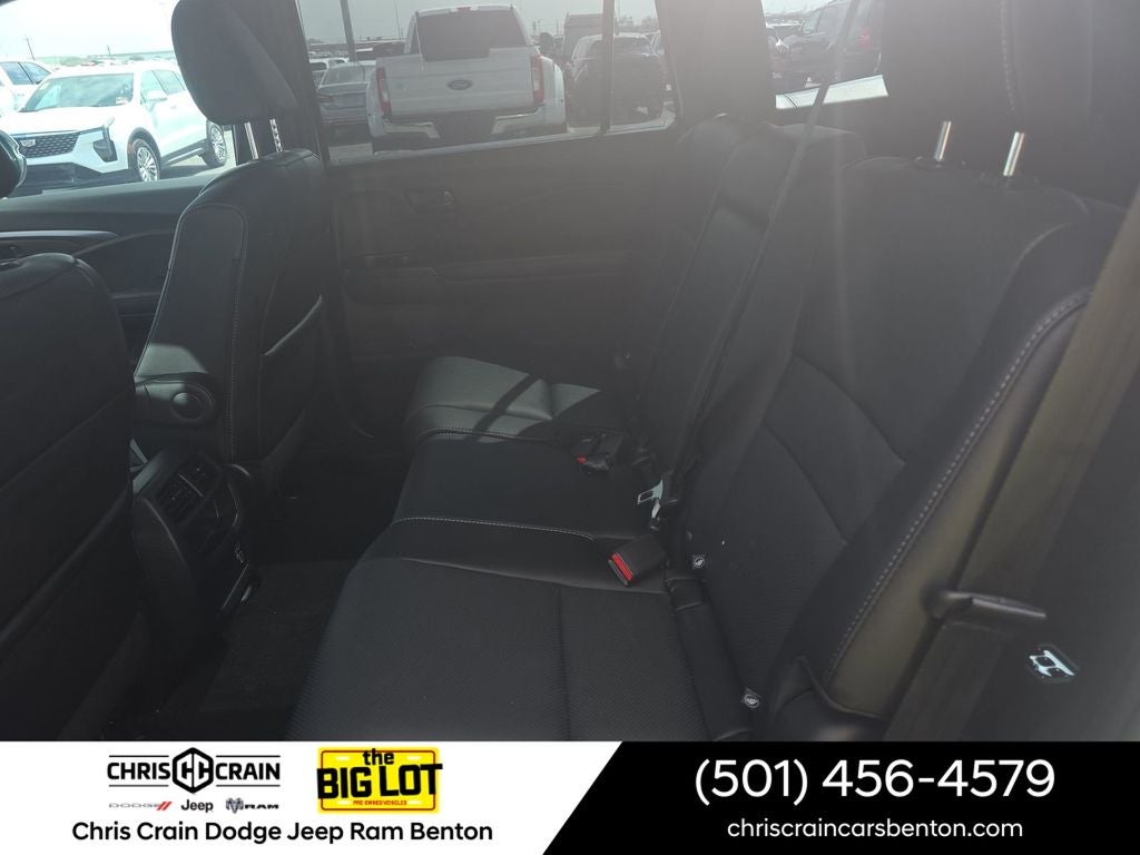 2023 Honda Passport AWD EX-L