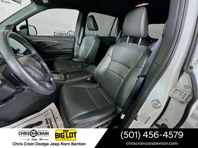 2023 Honda Passport AWD EX-L