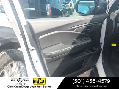 2023 Honda Passport AWD EX-L