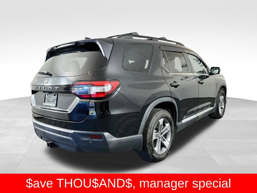 2025 Honda Pilot EX-L