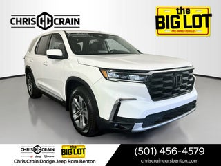 2023 Honda Pilot AWD EX-L 7 Passenger