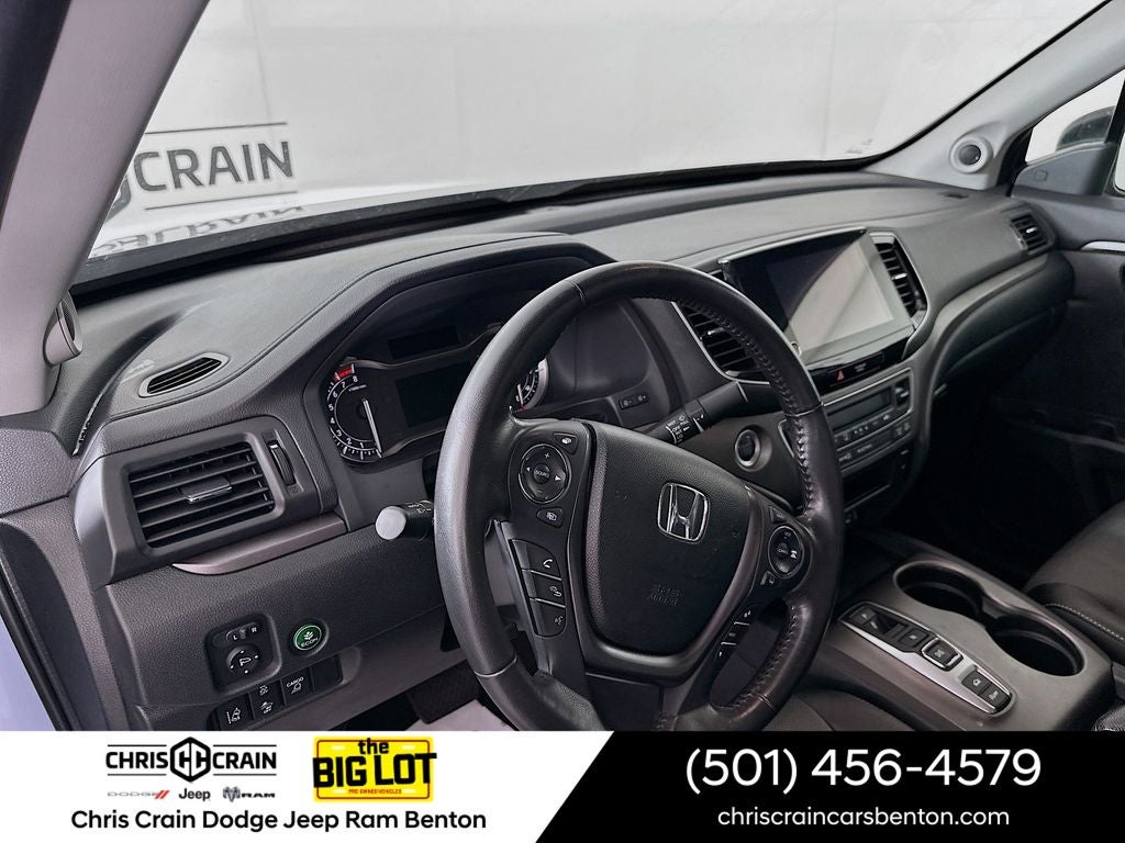 2023 Honda Ridgeline RTL
