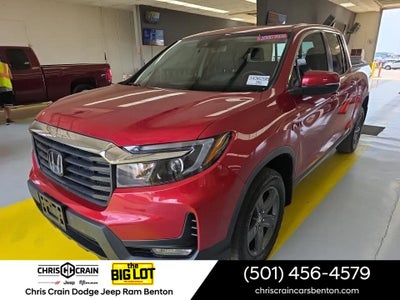 2023 Honda Ridgeline RTL