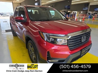 2023 Honda Ridgeline RTL