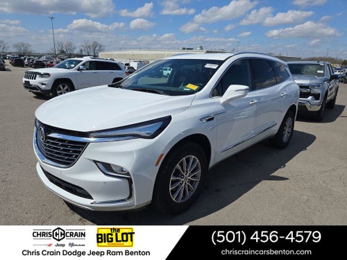 2023 Buick Enclave Essence