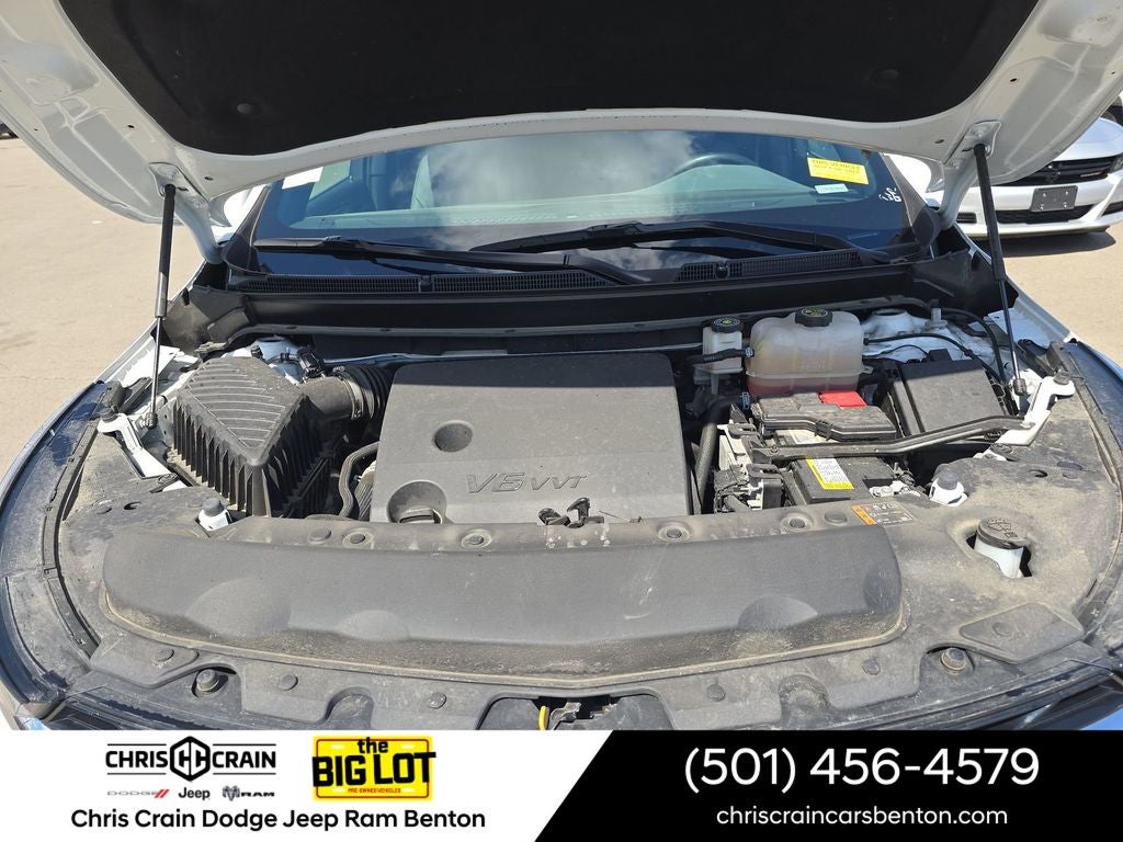 2023 Buick Enclave Essence