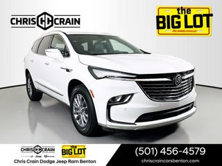 2023 Buick Enclave Essence FWD