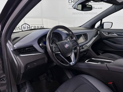 2024 Buick Enclave Essence AWD