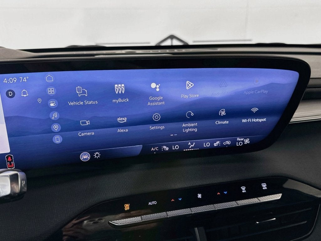 2025 Buick Enclave Preferred FWD