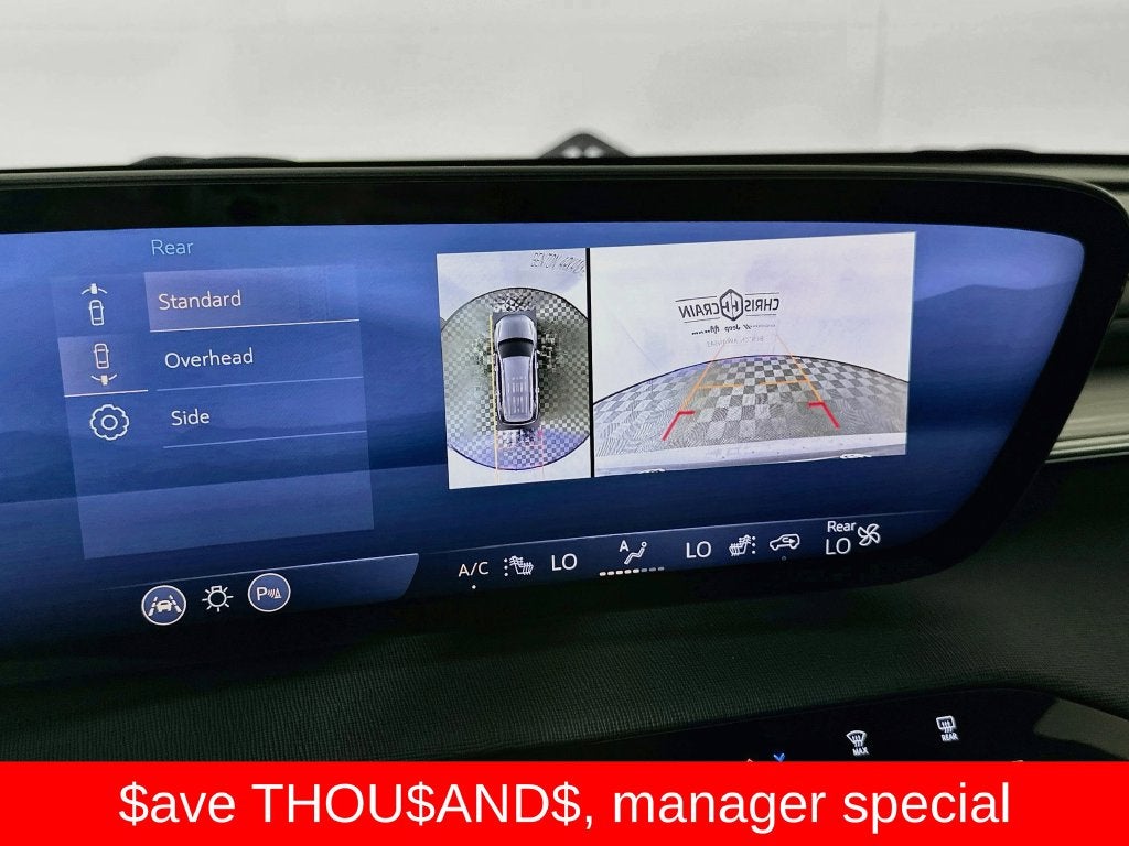 2025 Buick Enclave Preferred FWD