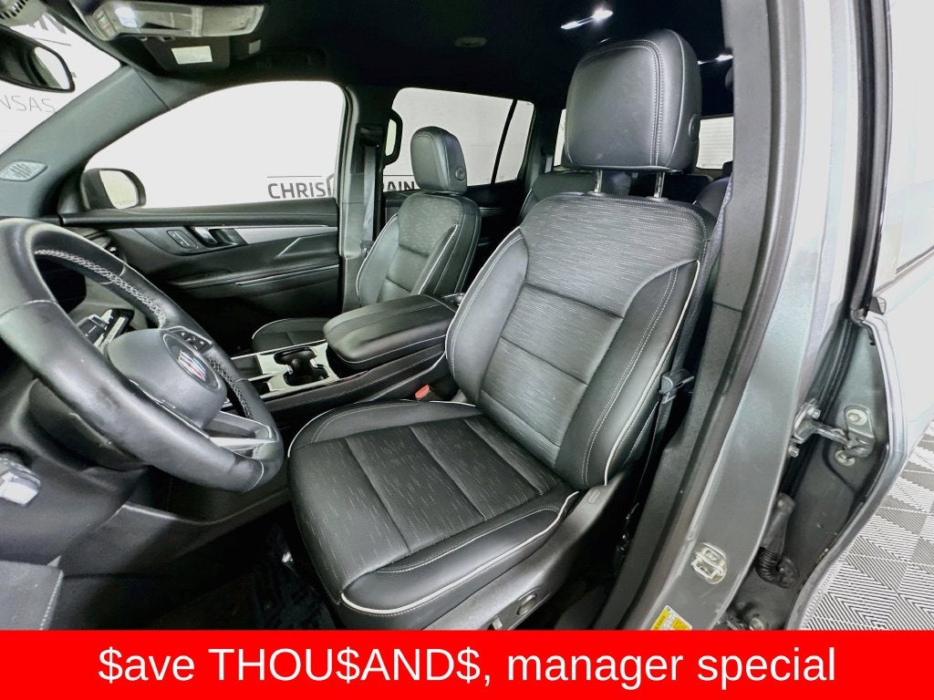 2025 Buick Enclave Preferred FWD