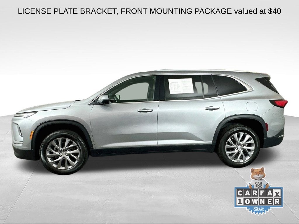 2025 Buick Enclave Preferred FWD