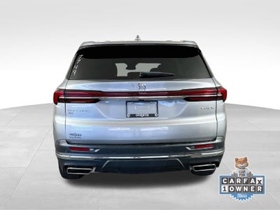 2025 Buick Enclave Preferred FWD