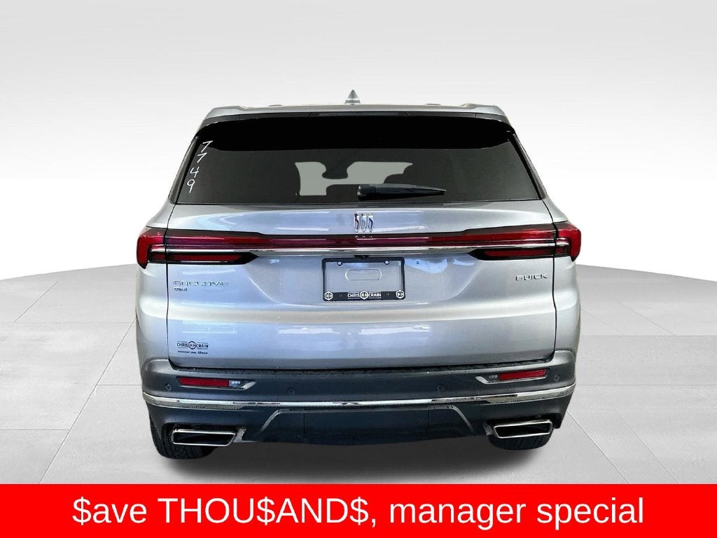 2025 Buick Enclave Preferred FWD