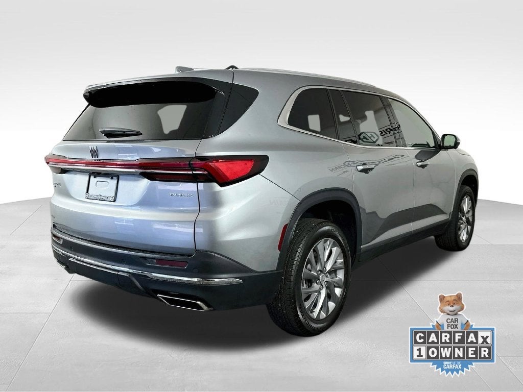 2025 Buick Enclave Preferred FWD