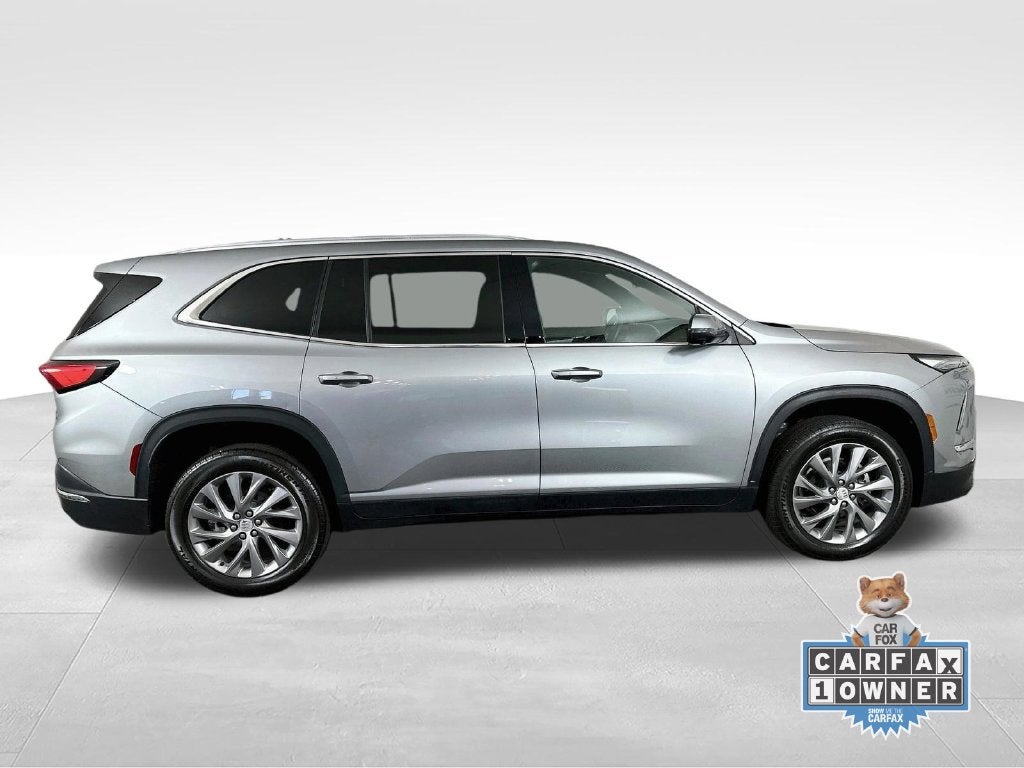 2025 Buick Enclave Preferred FWD
