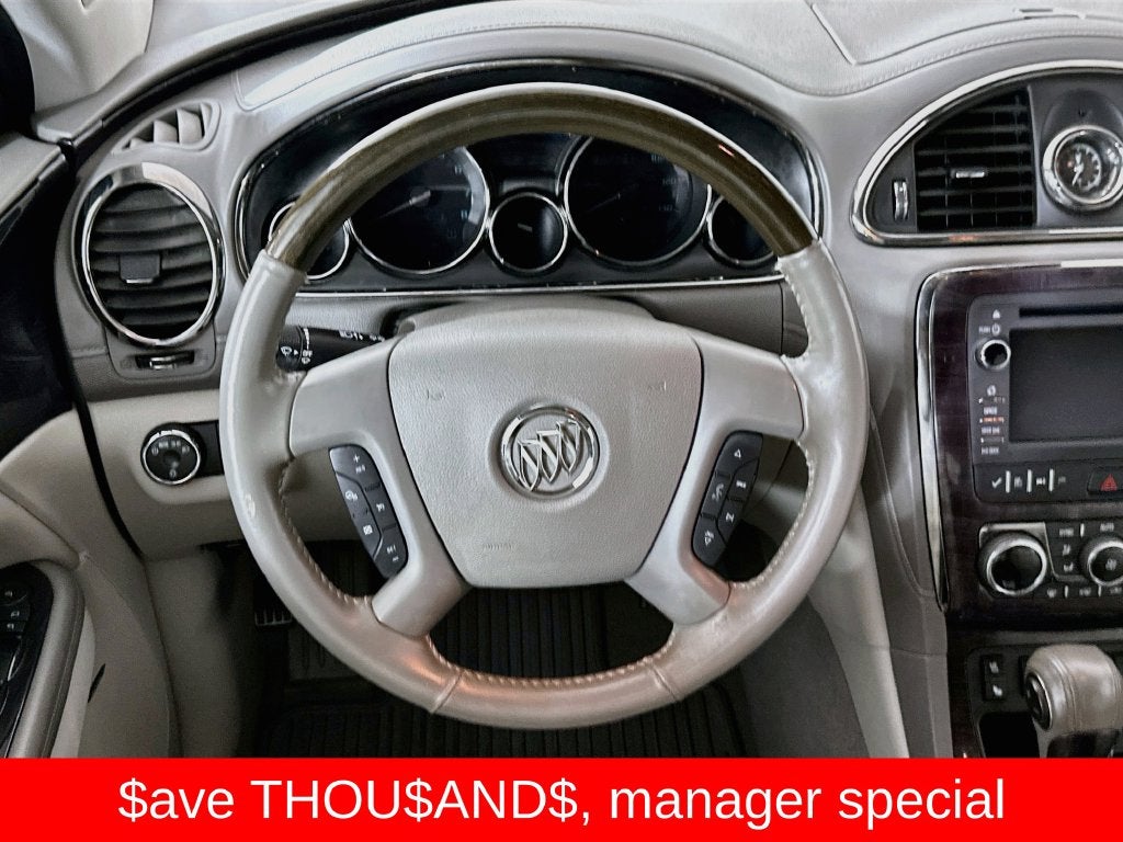 2017 Buick Enclave Premium