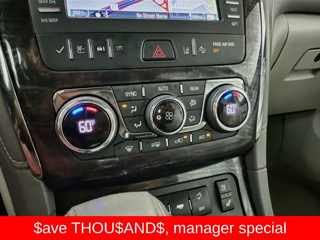 2017 Buick Enclave Premium
