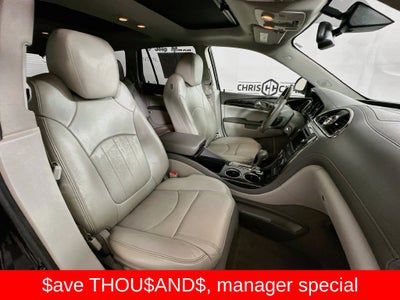2017 Buick Enclave Premium