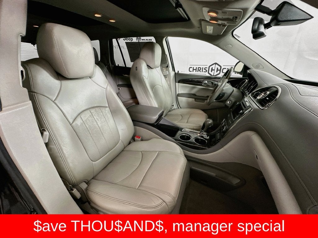 2017 Buick Enclave Premium