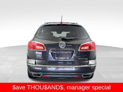 2017 Buick Enclave Premium