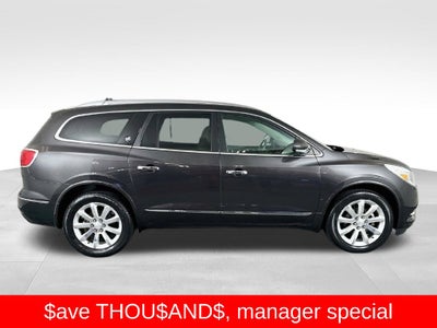 2017 Buick Enclave Premium