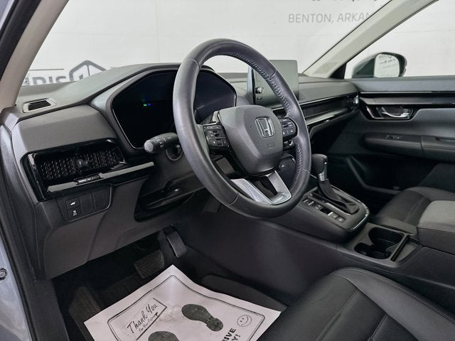 2025 Honda CR-V EX-L 2WD