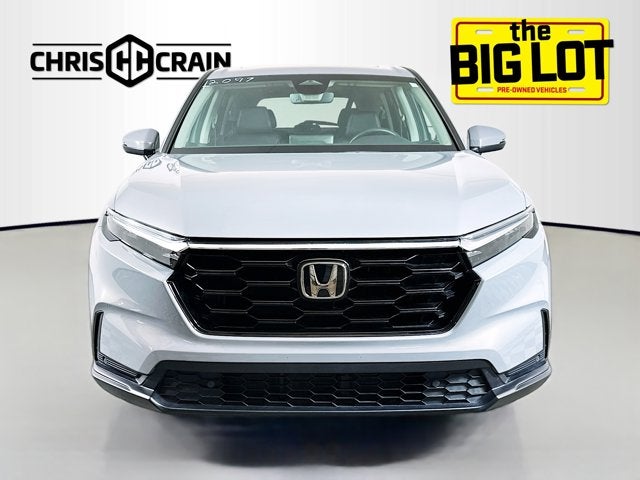 2025 Honda CR-V EX-L 2WD