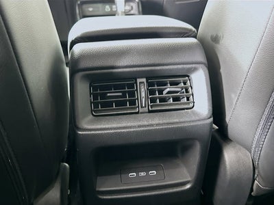 2025 Honda CR-V EX-L 2WD