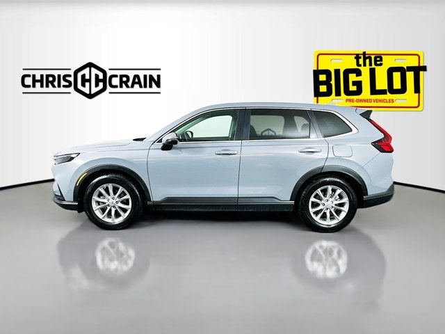 2025 Honda CR-V EX-L 2WD