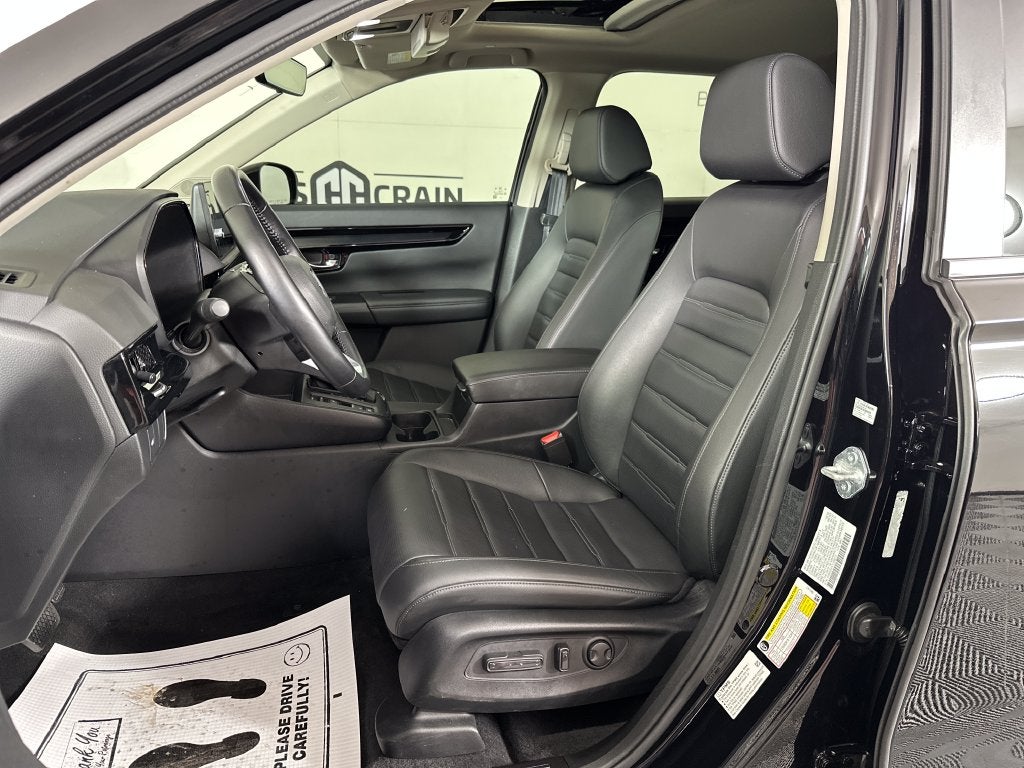 2026 Honda CR-V EX-L 2WD