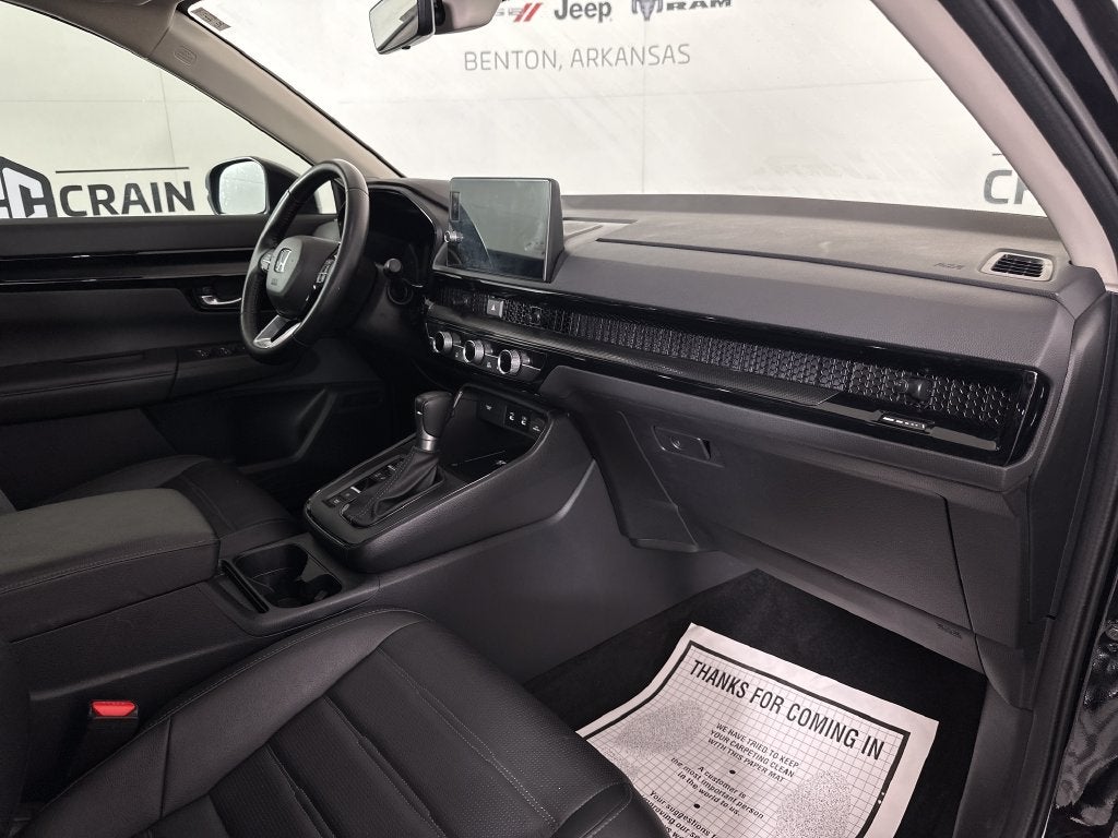 2026 Honda CR-V EX-L 2WD