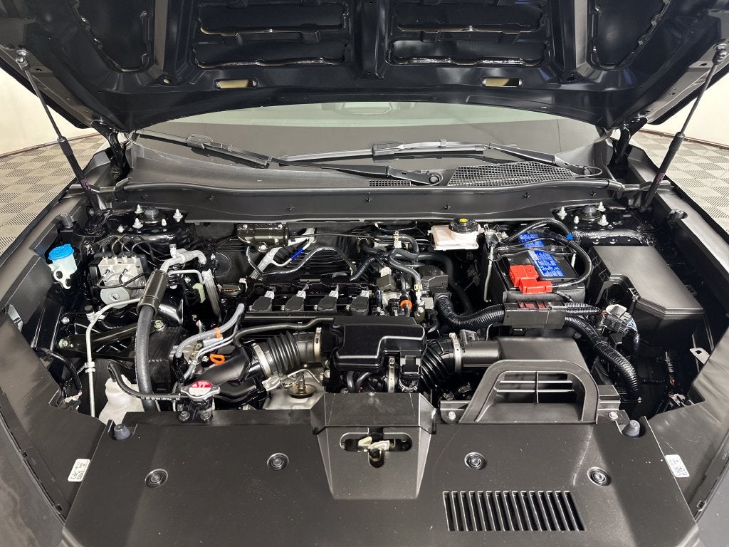 2026 Honda CR-V EX-L 2WD