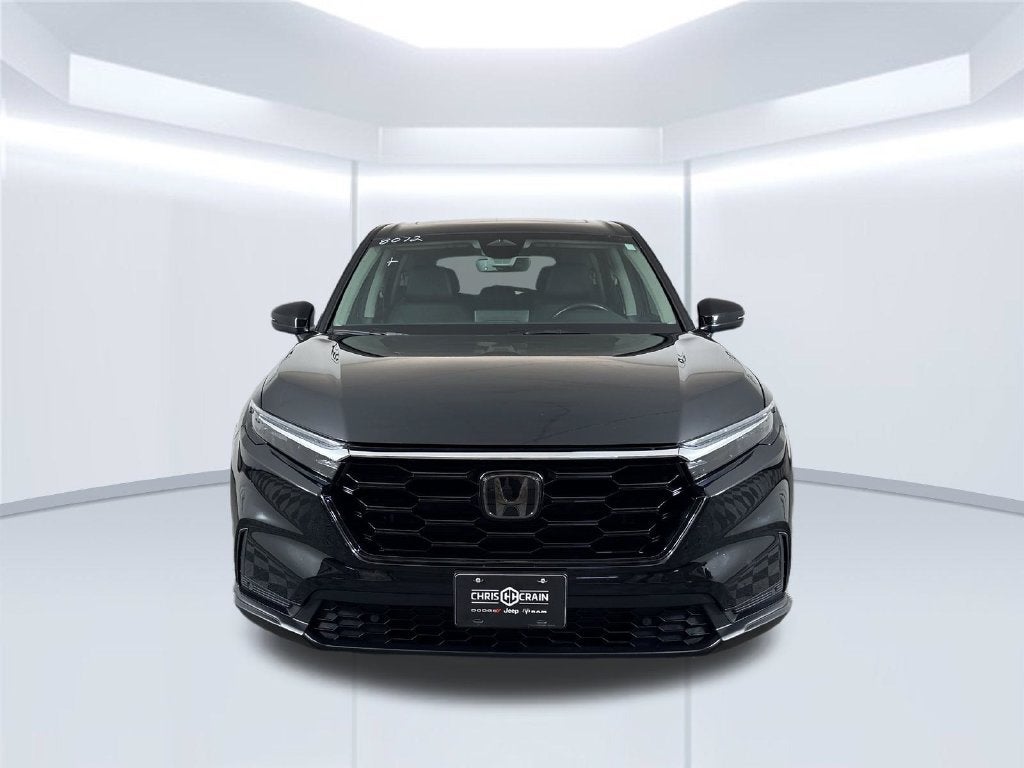 2026 Honda CR-V EX-L 2WD