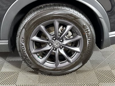 2026 Honda CR-V EX-L 2WD