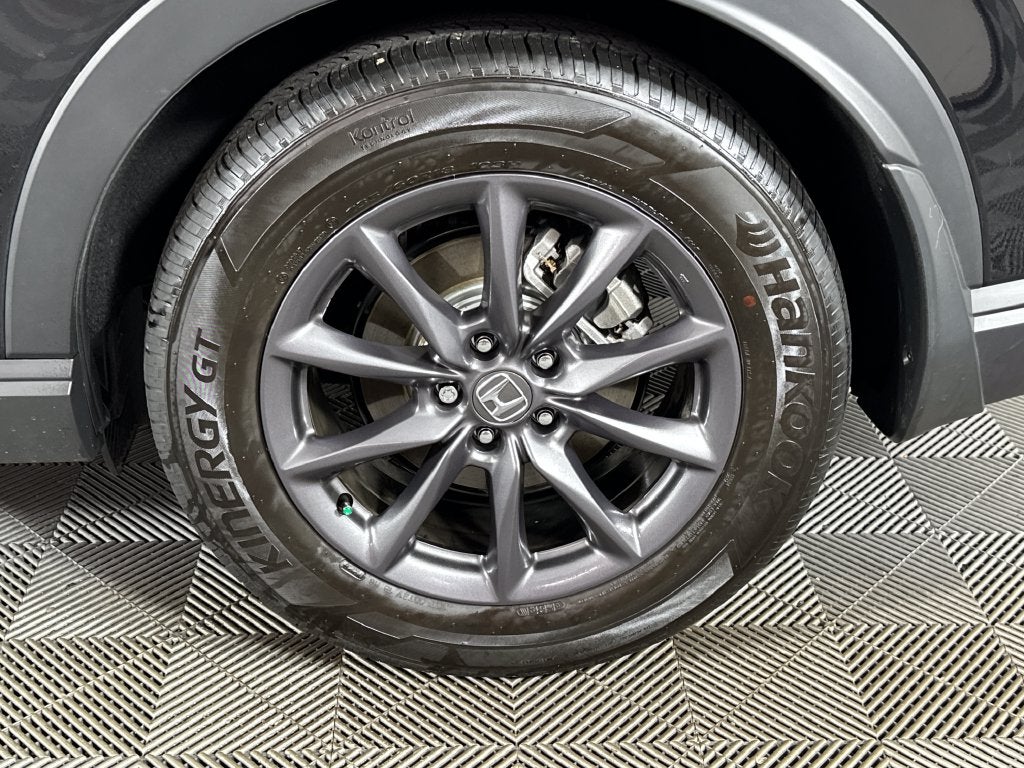 2026 Honda CR-V EX-L 2WD