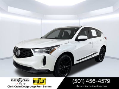2025 Acura RDX Base SH-AWD