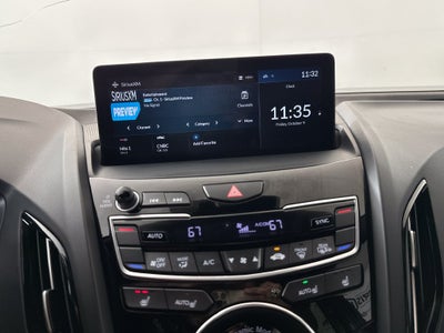 2025 Acura RDX Base SH-AWD