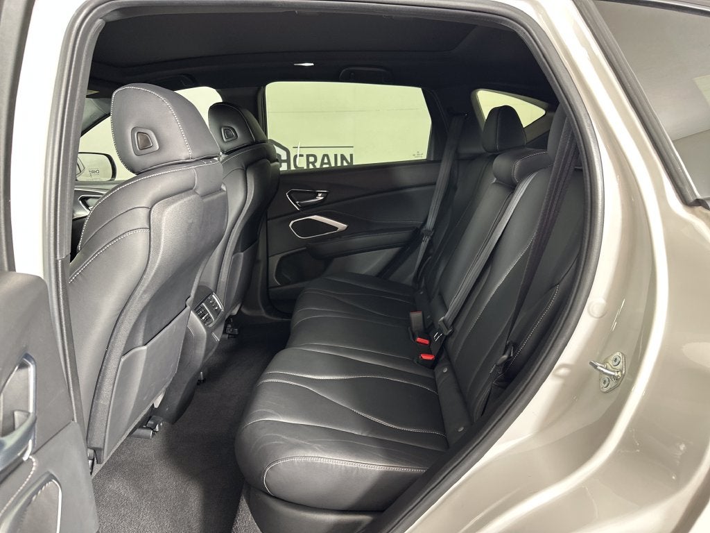 2025 Acura RDX Base SH-AWD