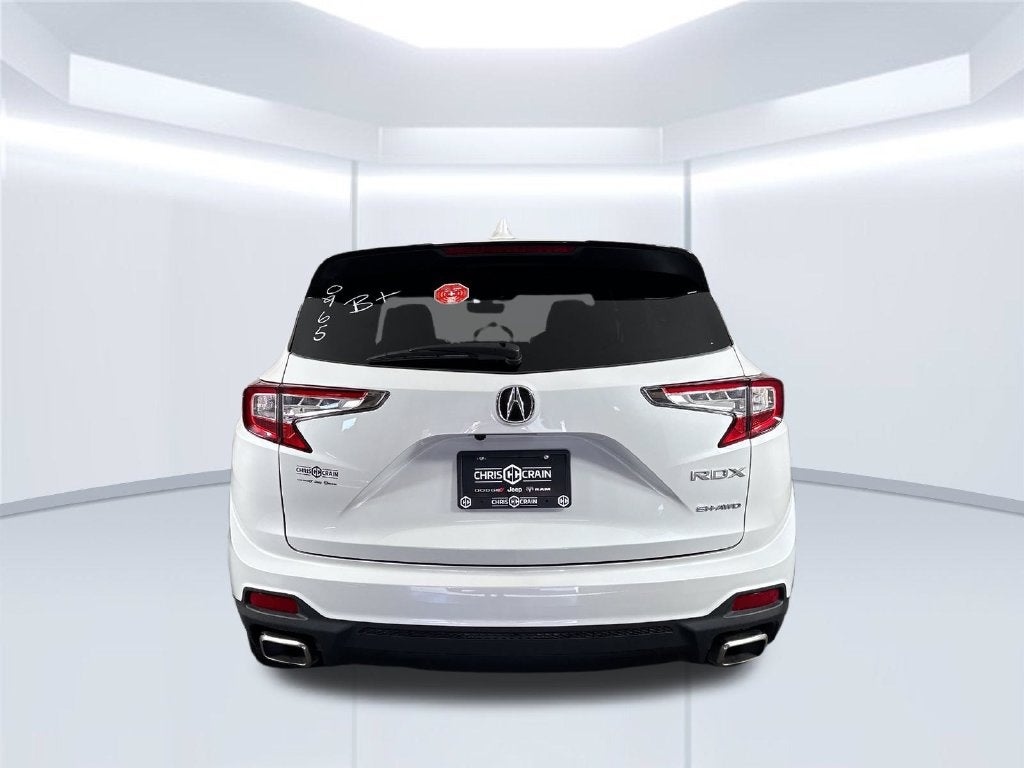 2025 Acura RDX Base SH-AWD