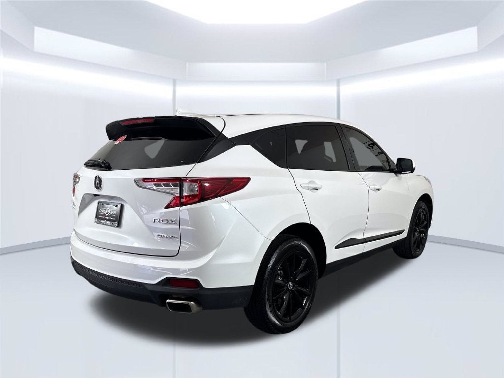 2025 Acura RDX Base SH-AWD