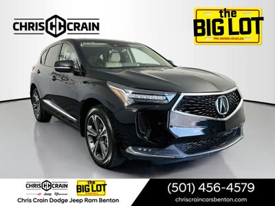 2024 Acura RDX Advance Package