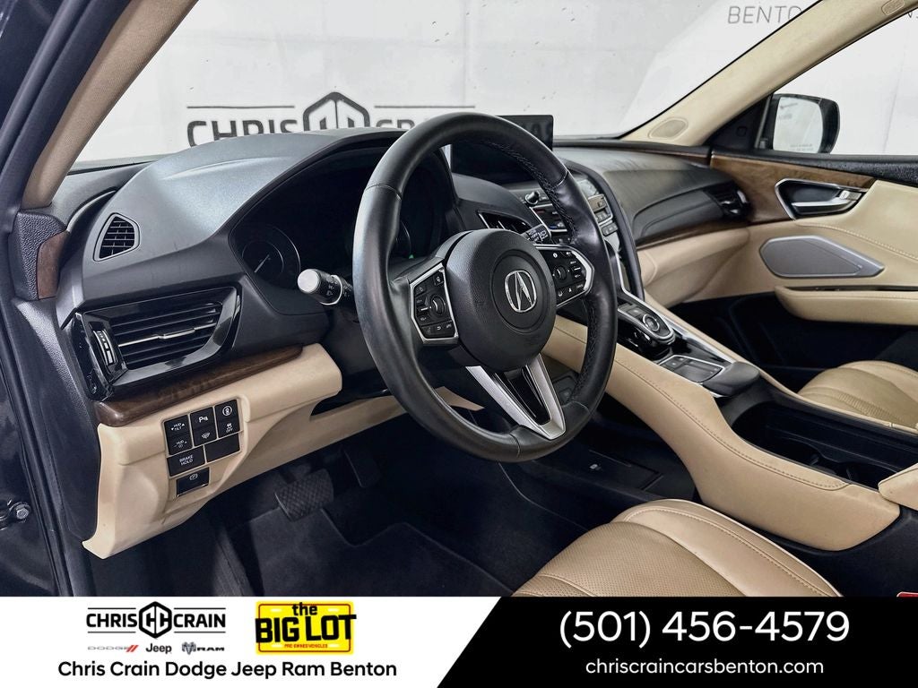 2024 Acura RDX Advance Package