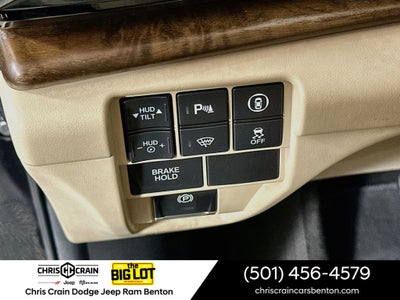 2024 Acura RDX Advance Package